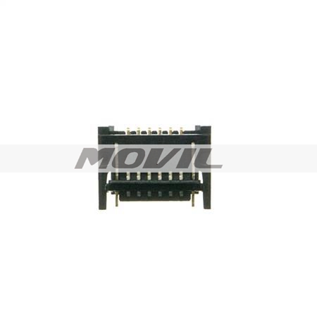 New Original oard FPC Connector for Home Button Flex Cable Compatible with for iPad 4
